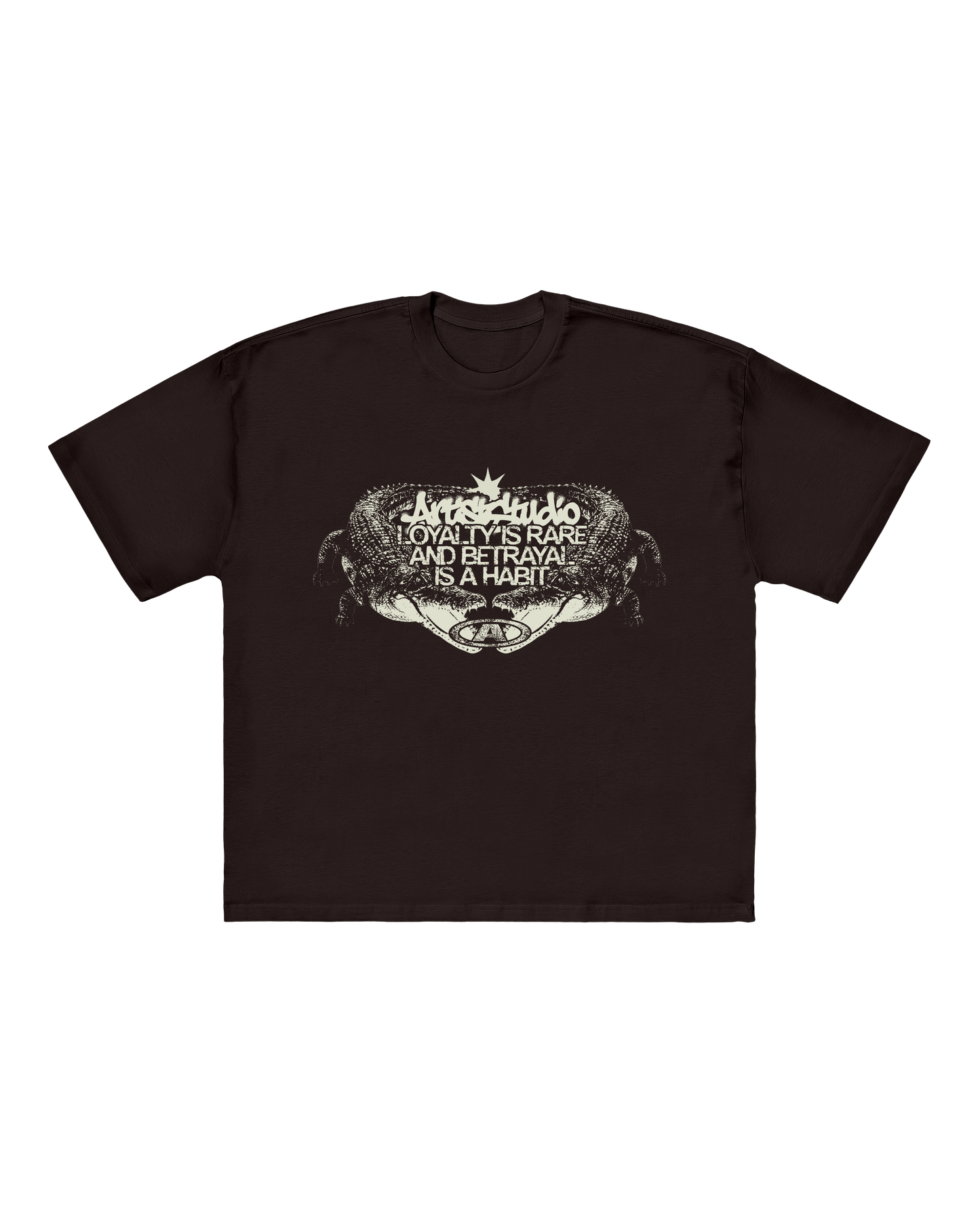 LOYALTY IS RARE - TEE