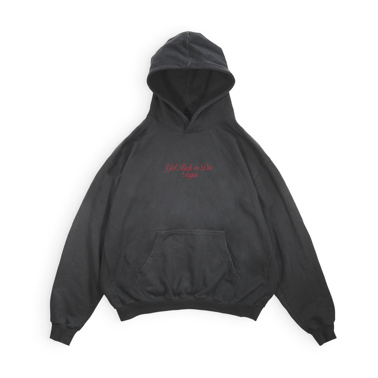 GET RICH OR DIE TRYING HOODIE