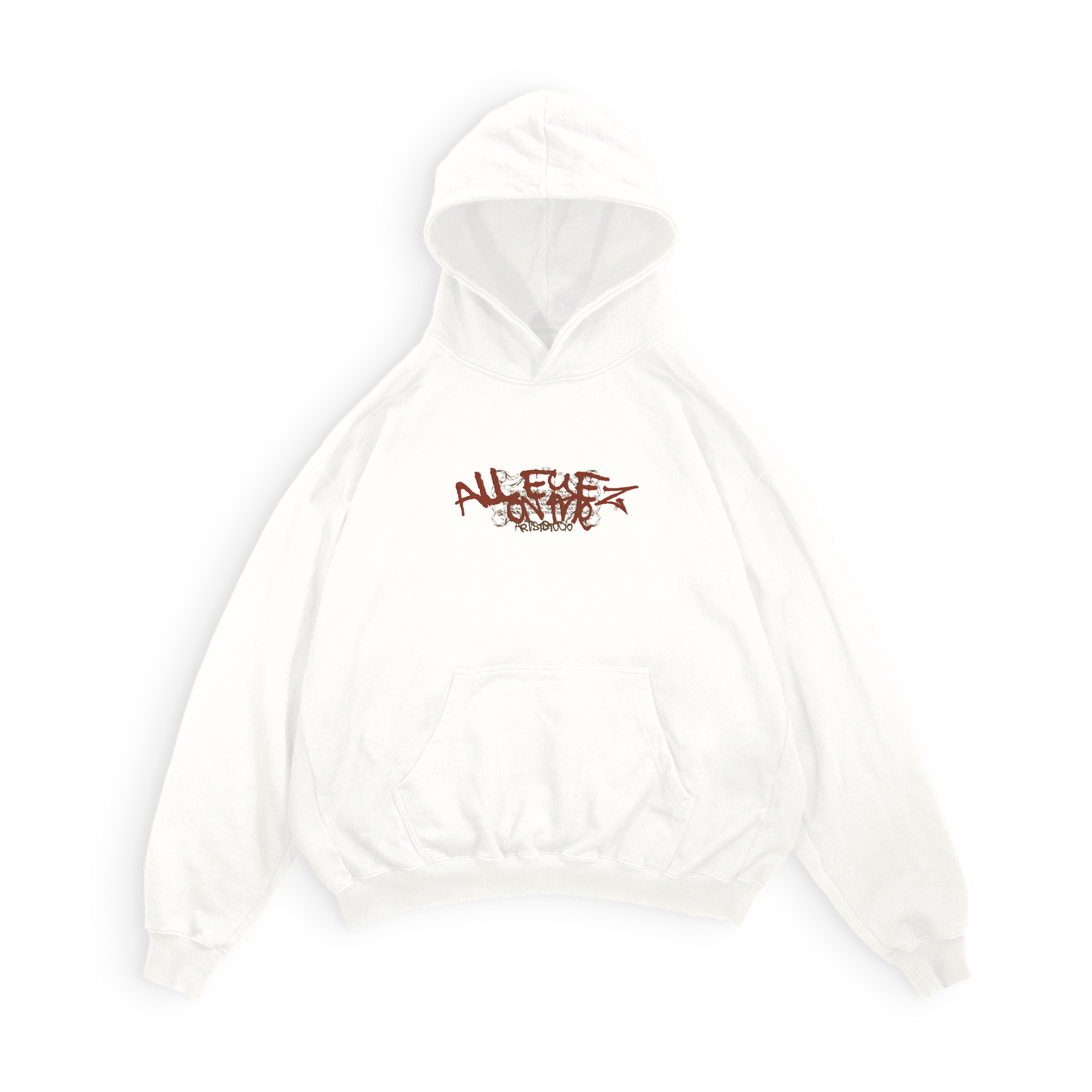 TUPAC HOODIE
