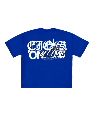 PRINTED OVERSIZE - TEE