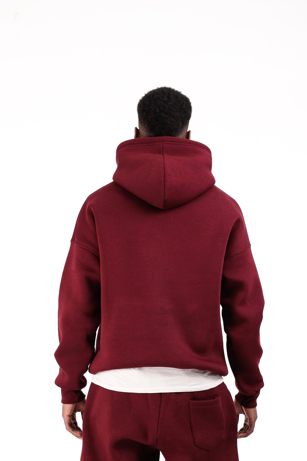 BoxFit Hoodie