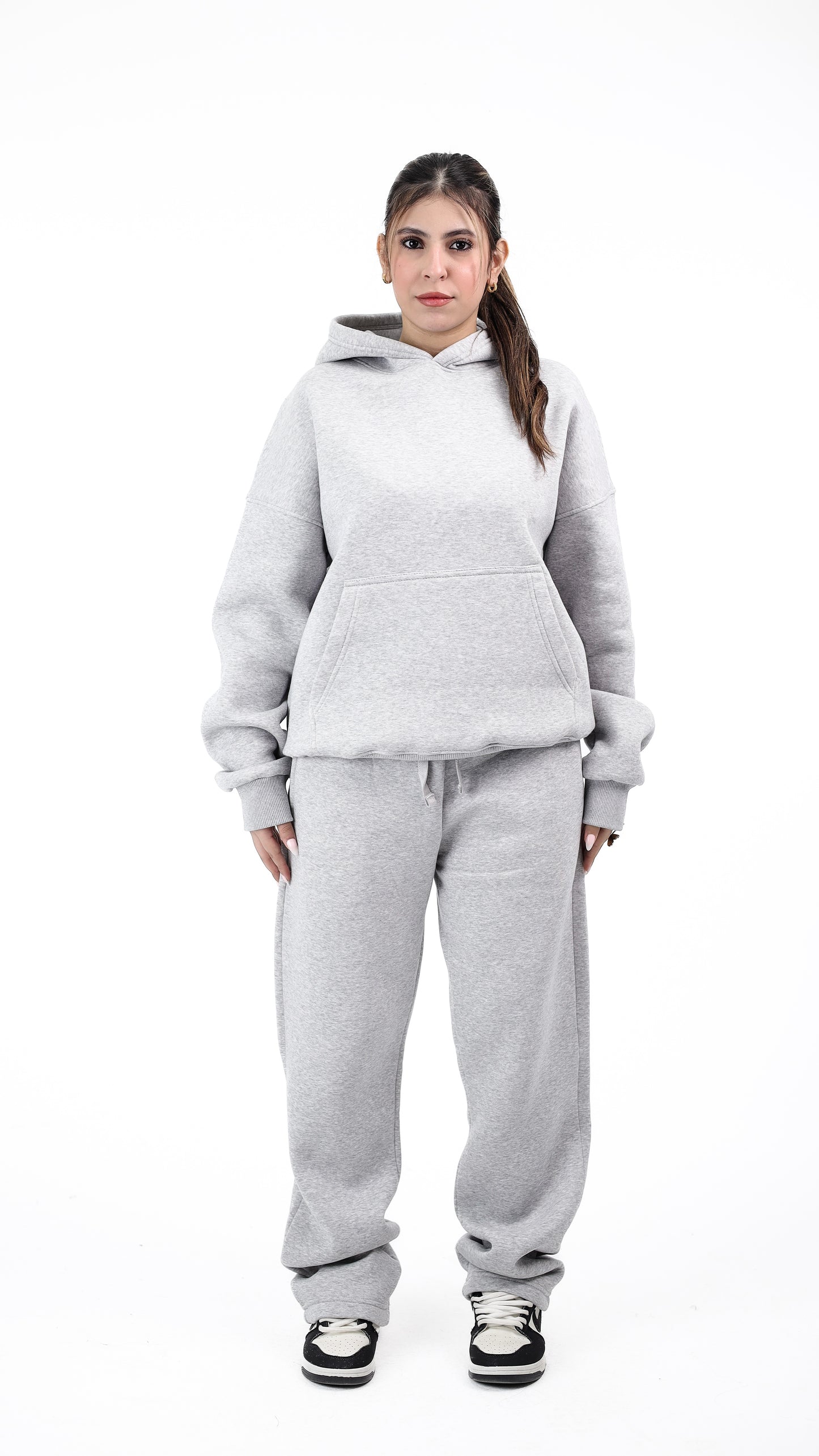 Oversized Hoodie - Full set