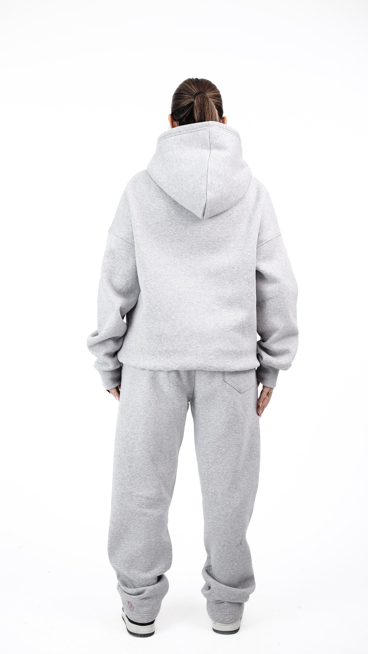 Oversized Hoodie - Full set