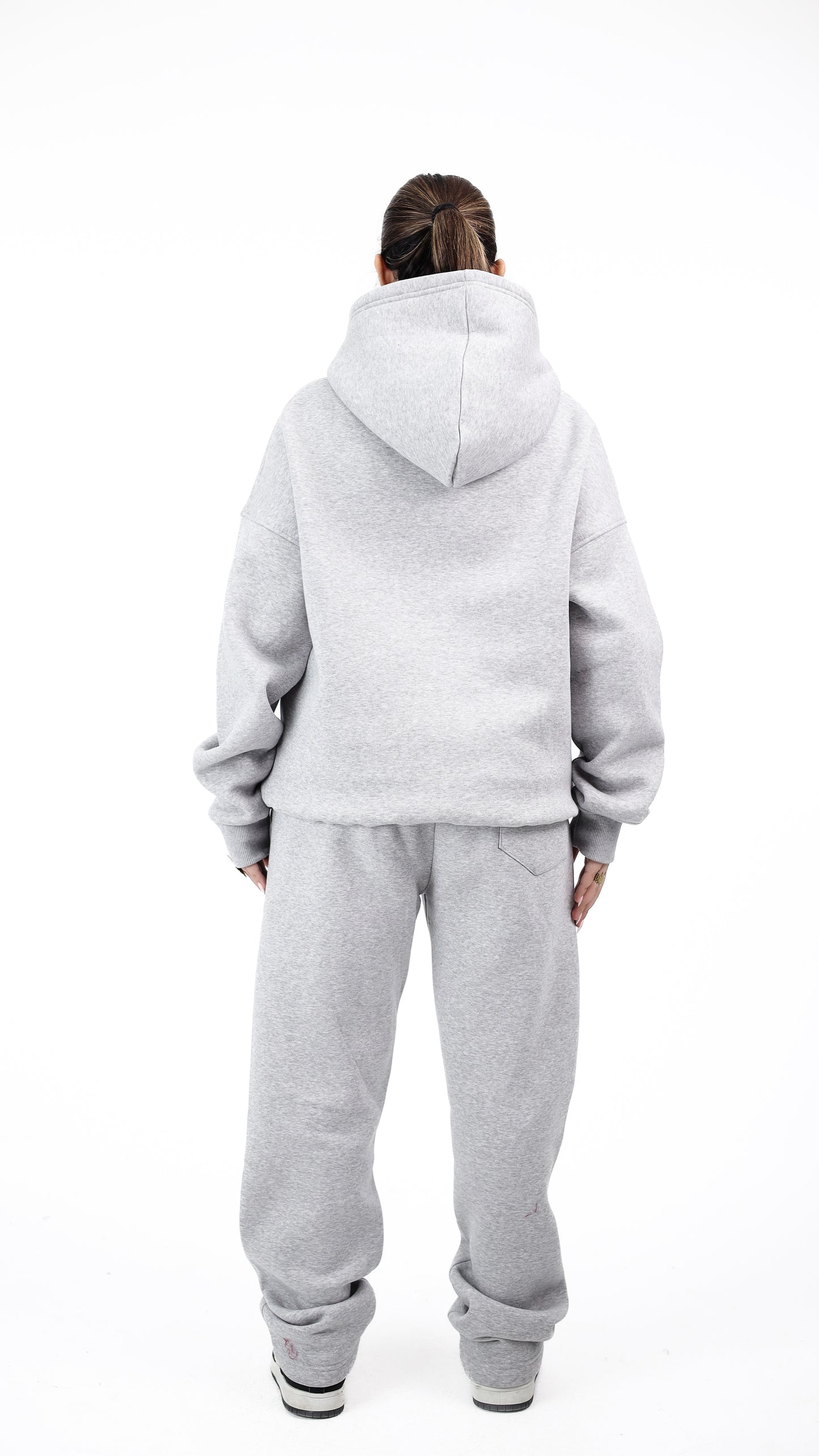 Oversized Hoodie - Full set