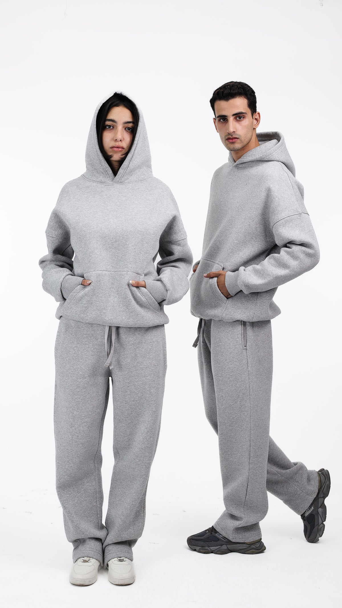 Oversized Hoodie - Full set