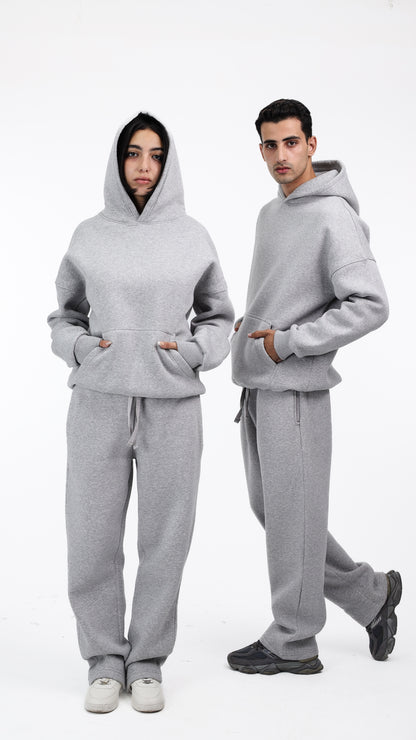 Oversized Hoodie - Full set