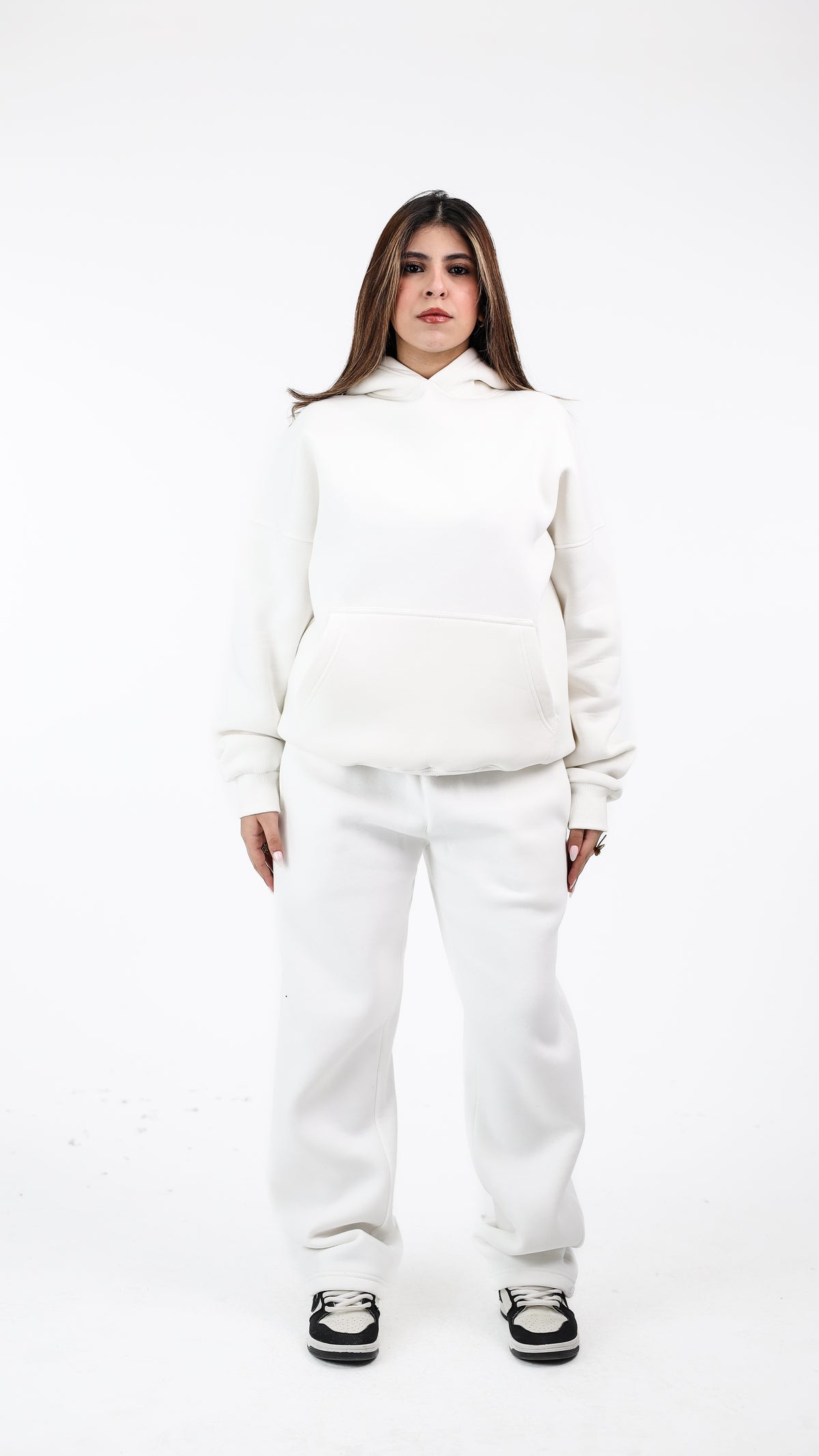 Oversized Hoodie - Full set