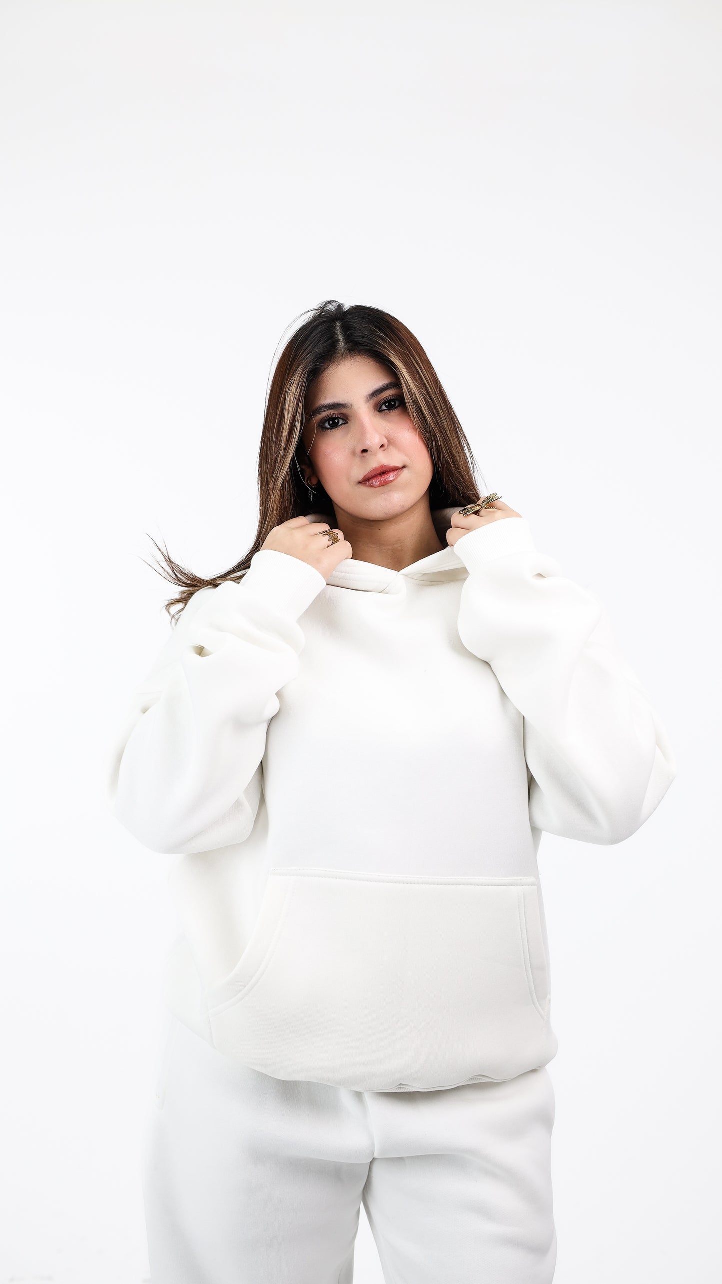 Oversized Hoodie - Full set