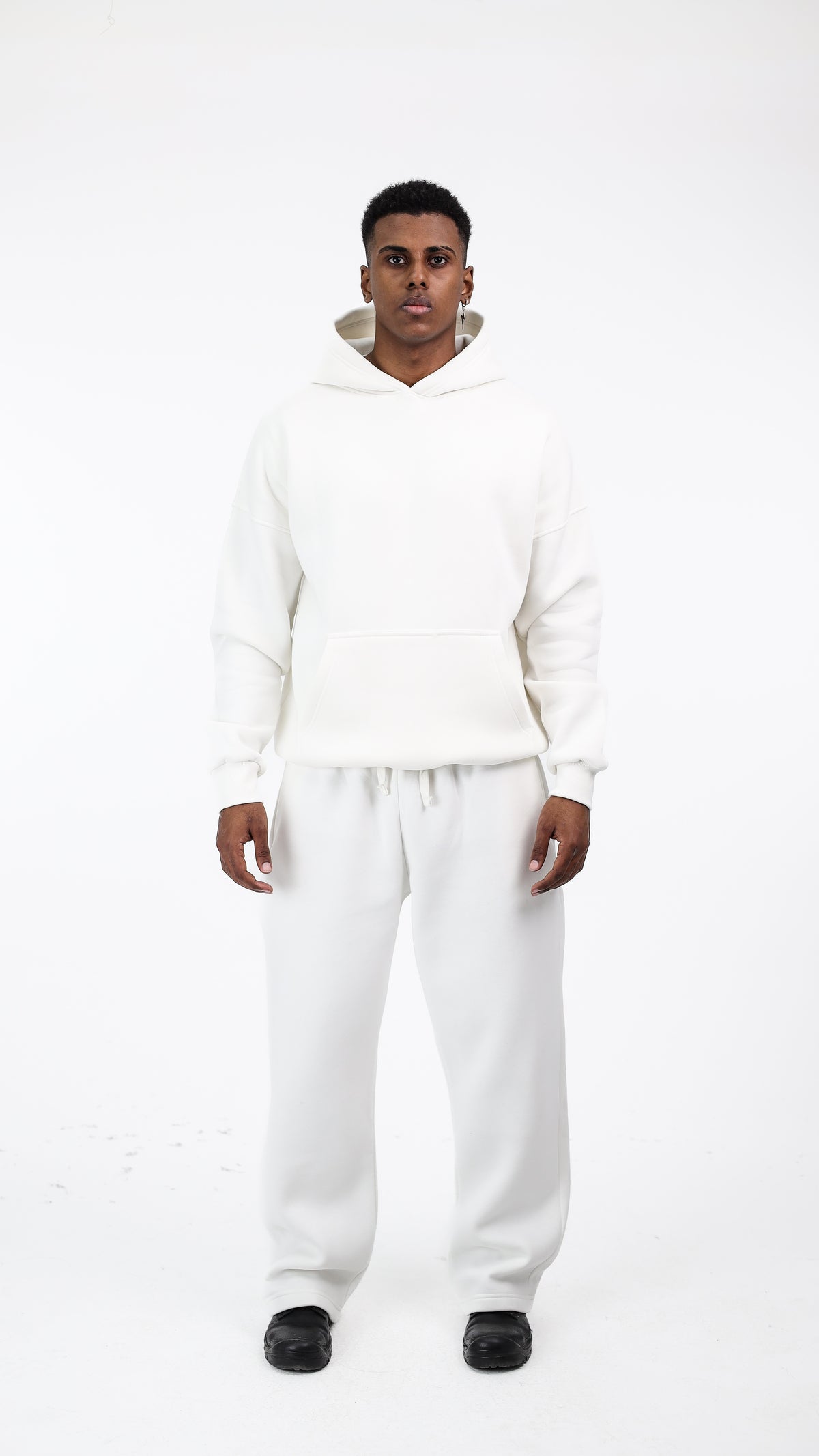 Oversized Hoodie - Full set