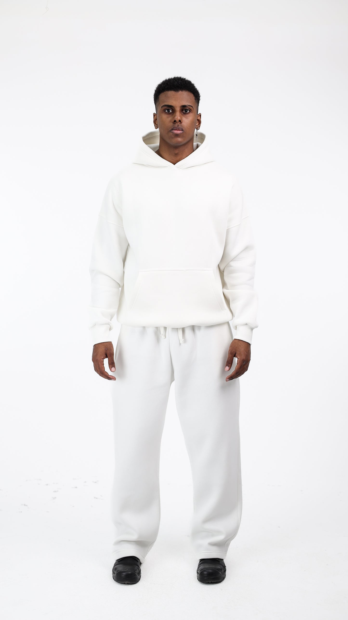 Oversized Hoodie - Full set