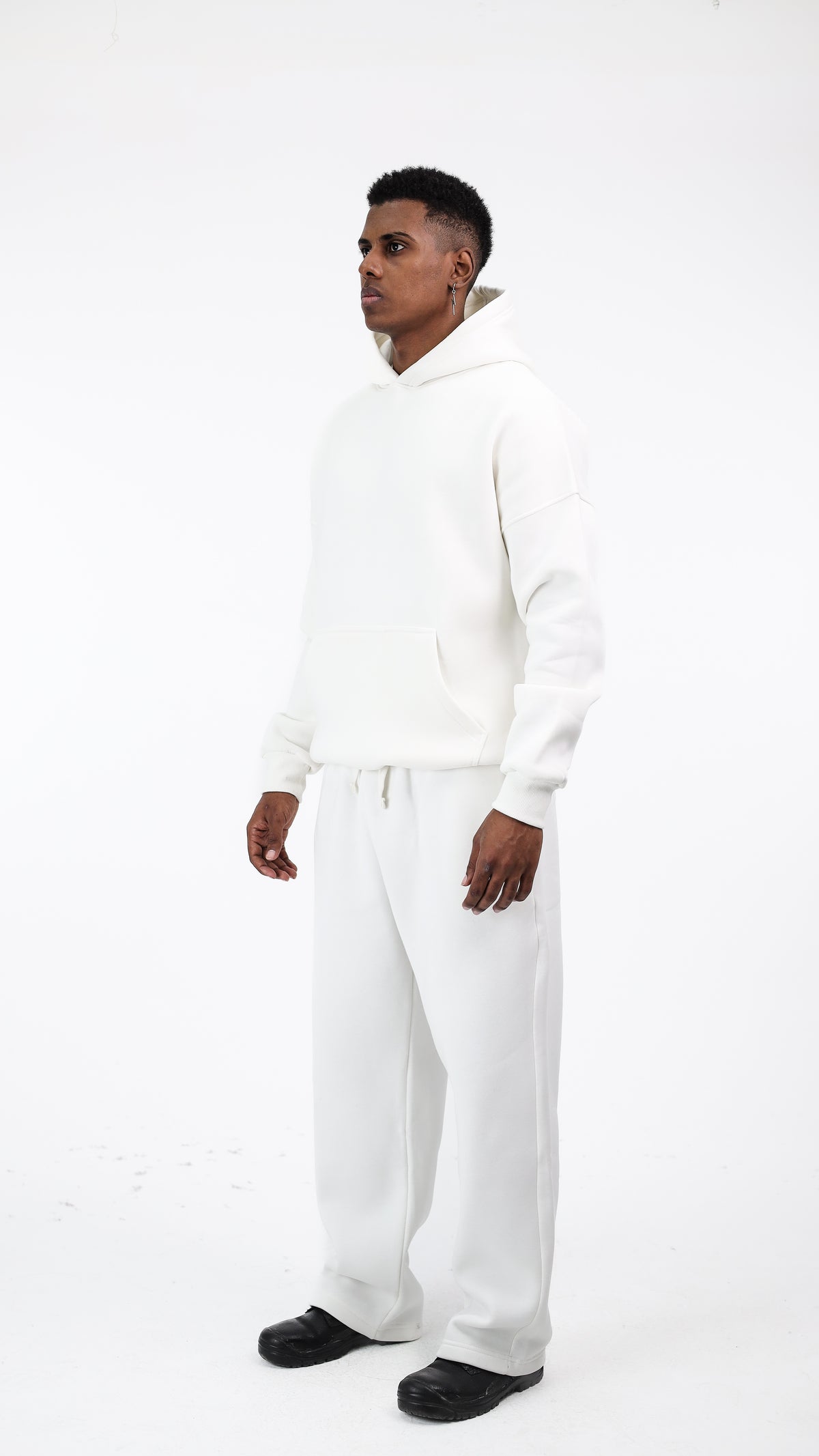 Oversized Hoodie - Full set