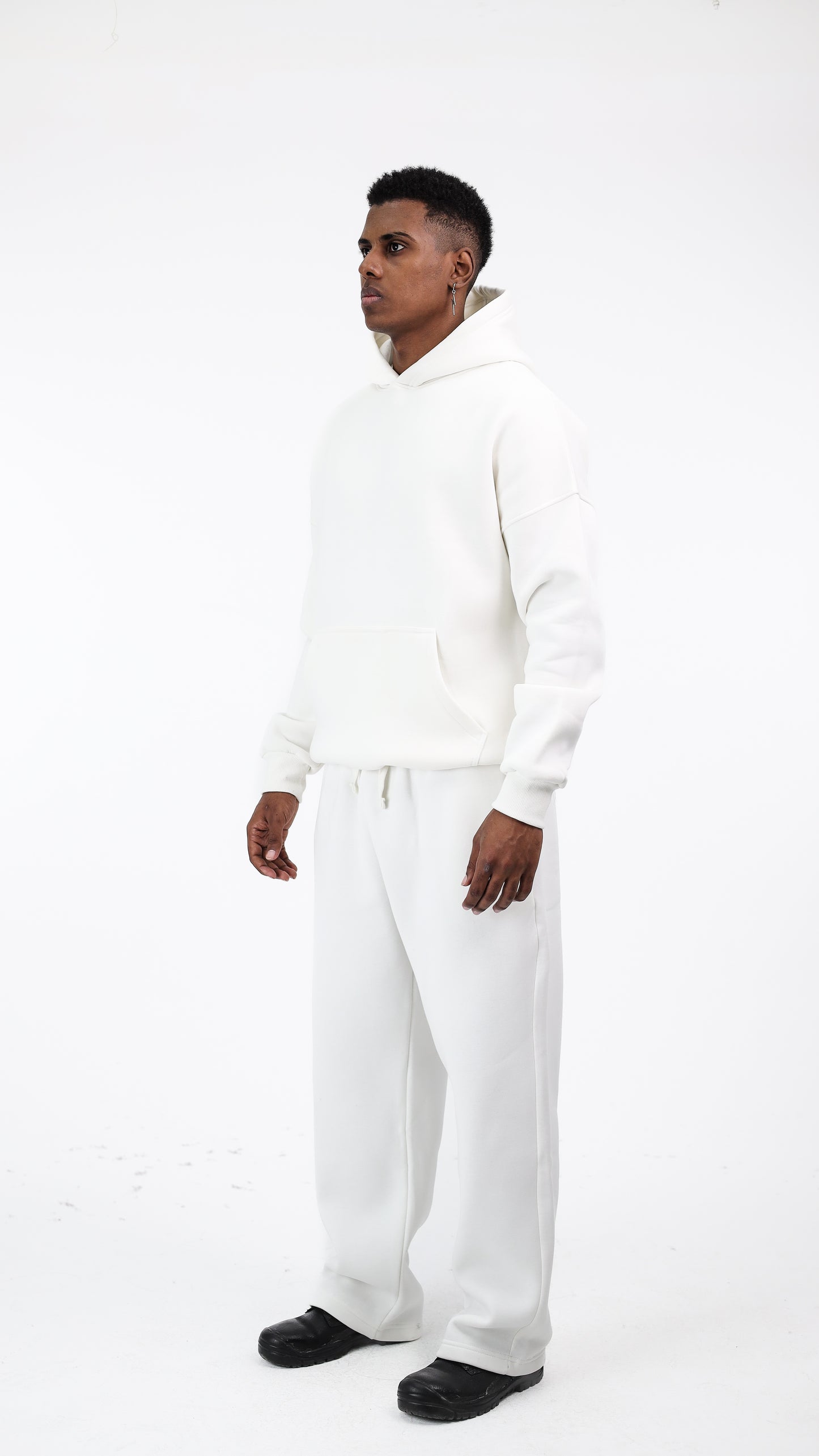 Oversized Hoodie - Full set