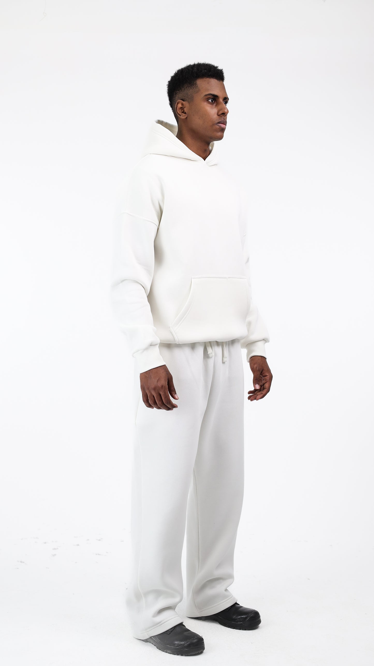 Oversized Hoodie - Full set