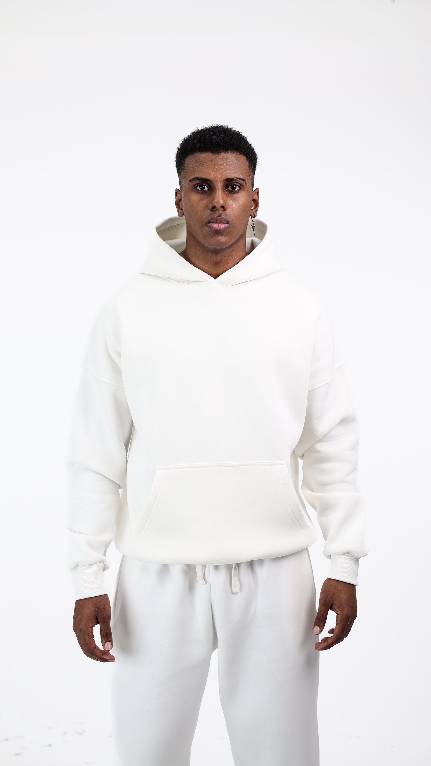 Oversized Hoodie - Full set