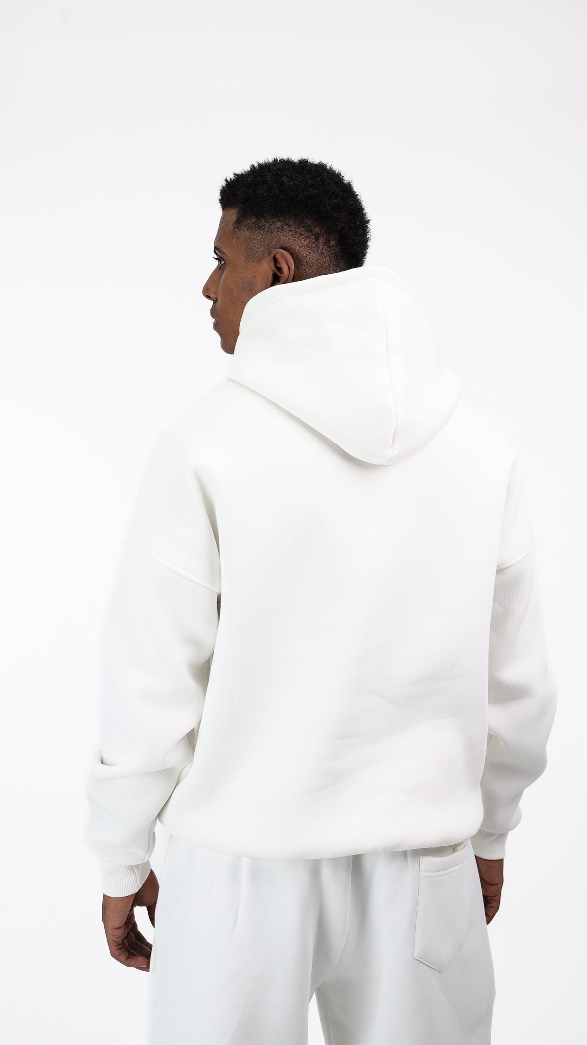 Oversized Hoodie - Full set