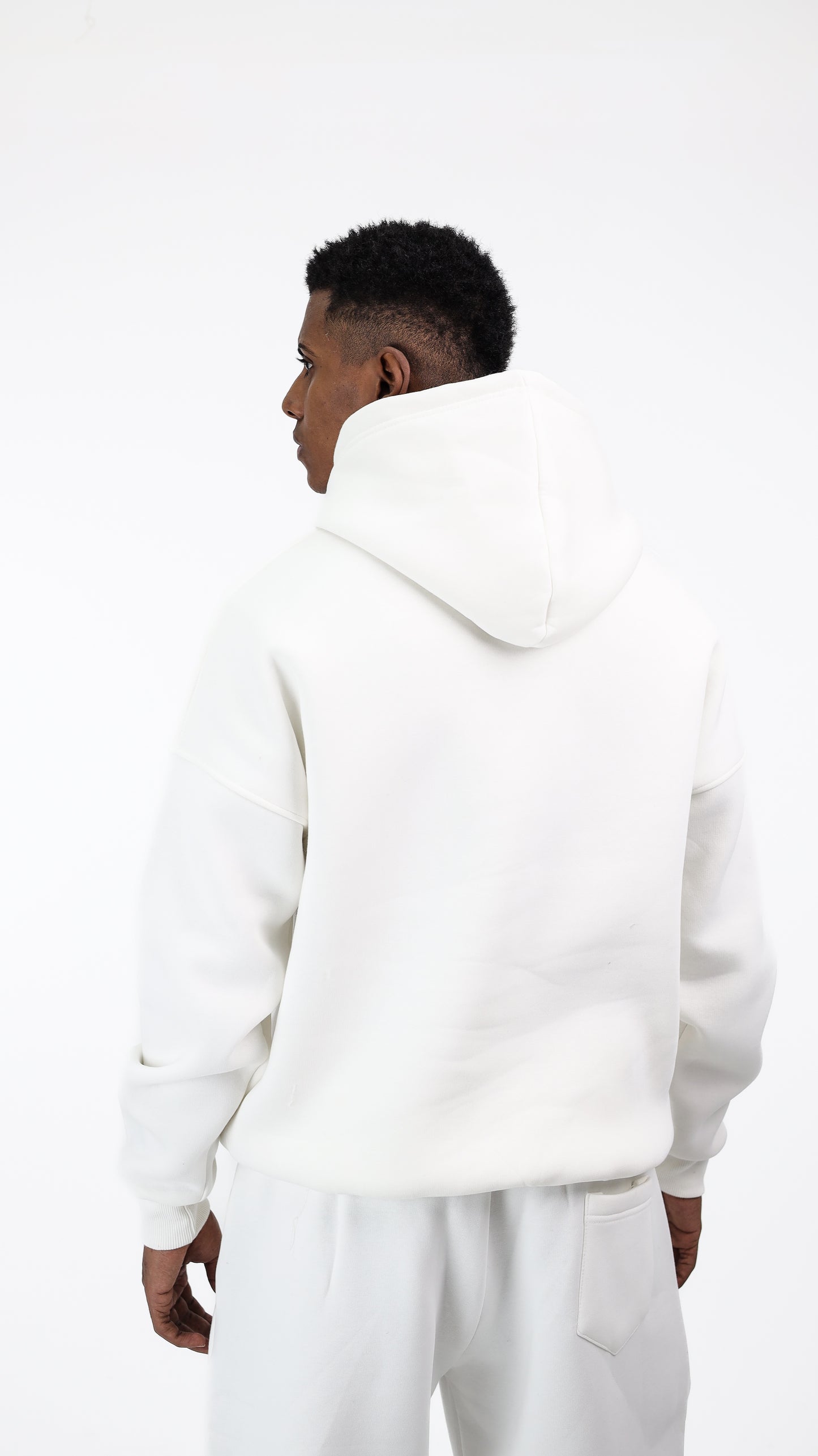 Oversized Hoodie - Full set