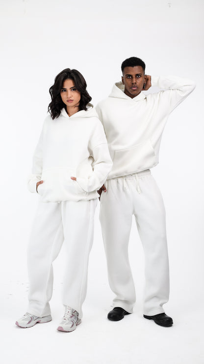 Oversized Hoodie - Full set