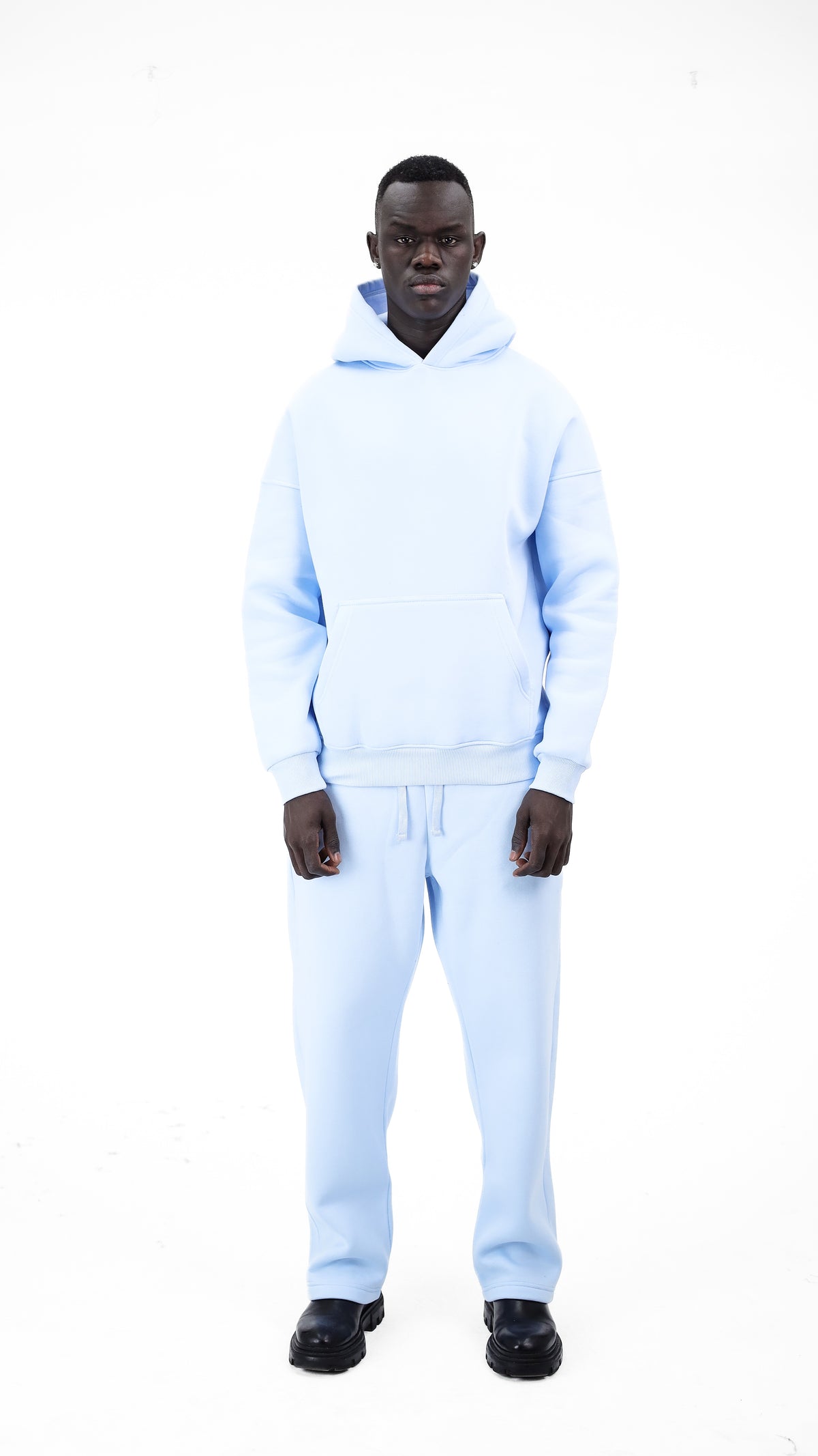 Oversized Hoodie - Full set
