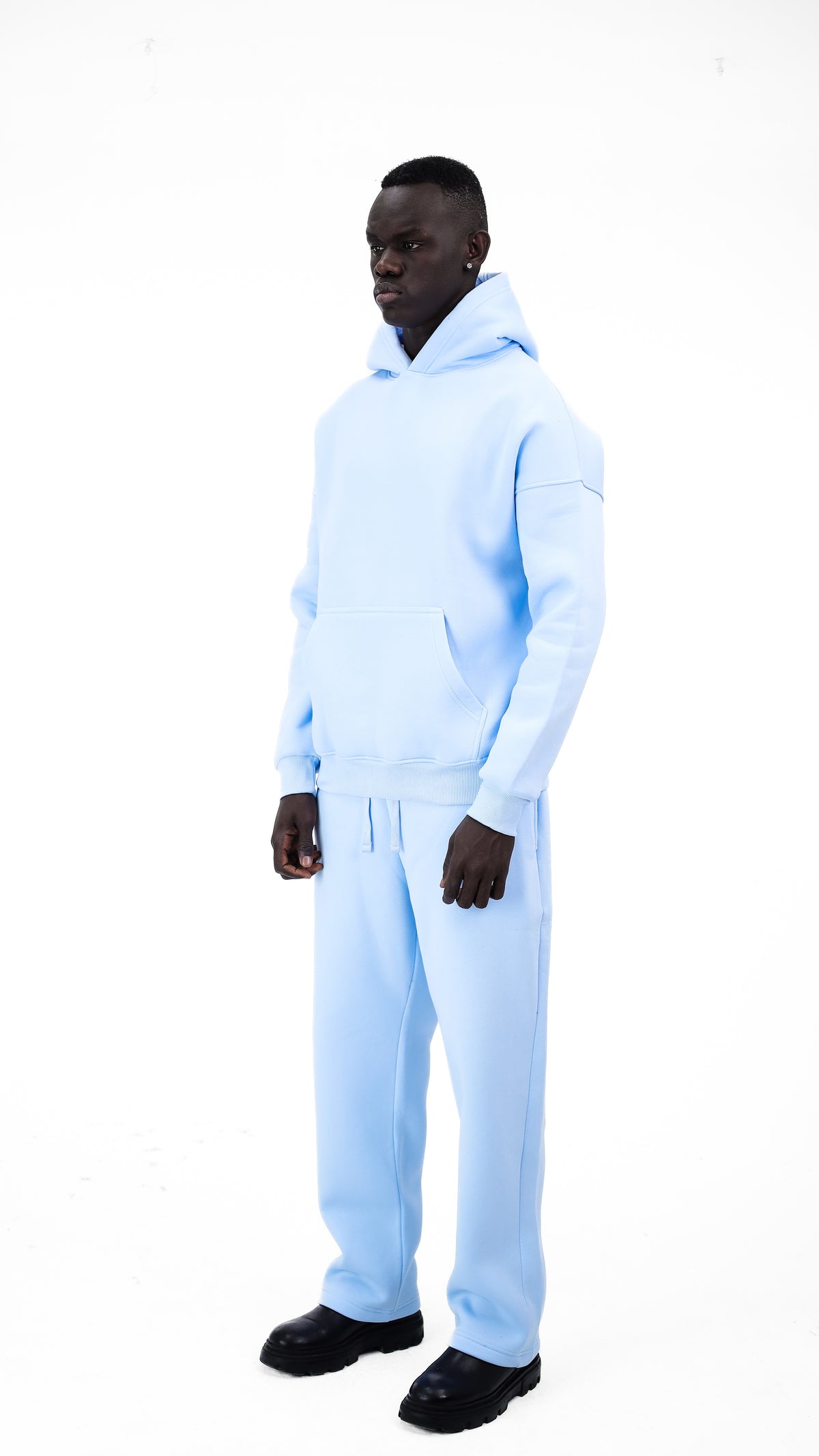 Oversized Hoodie - Full set