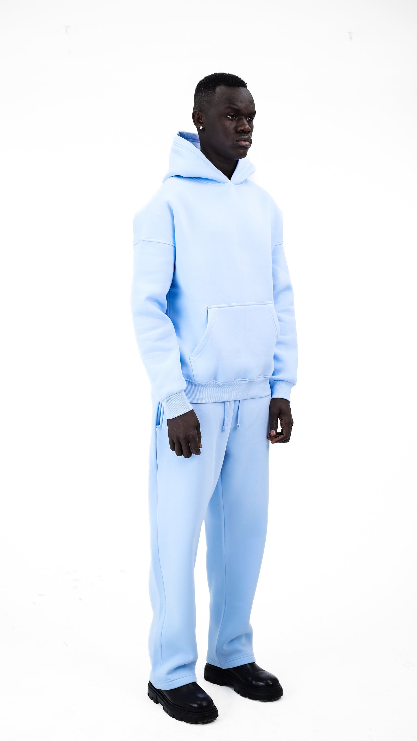 Oversized Hoodie - Full set