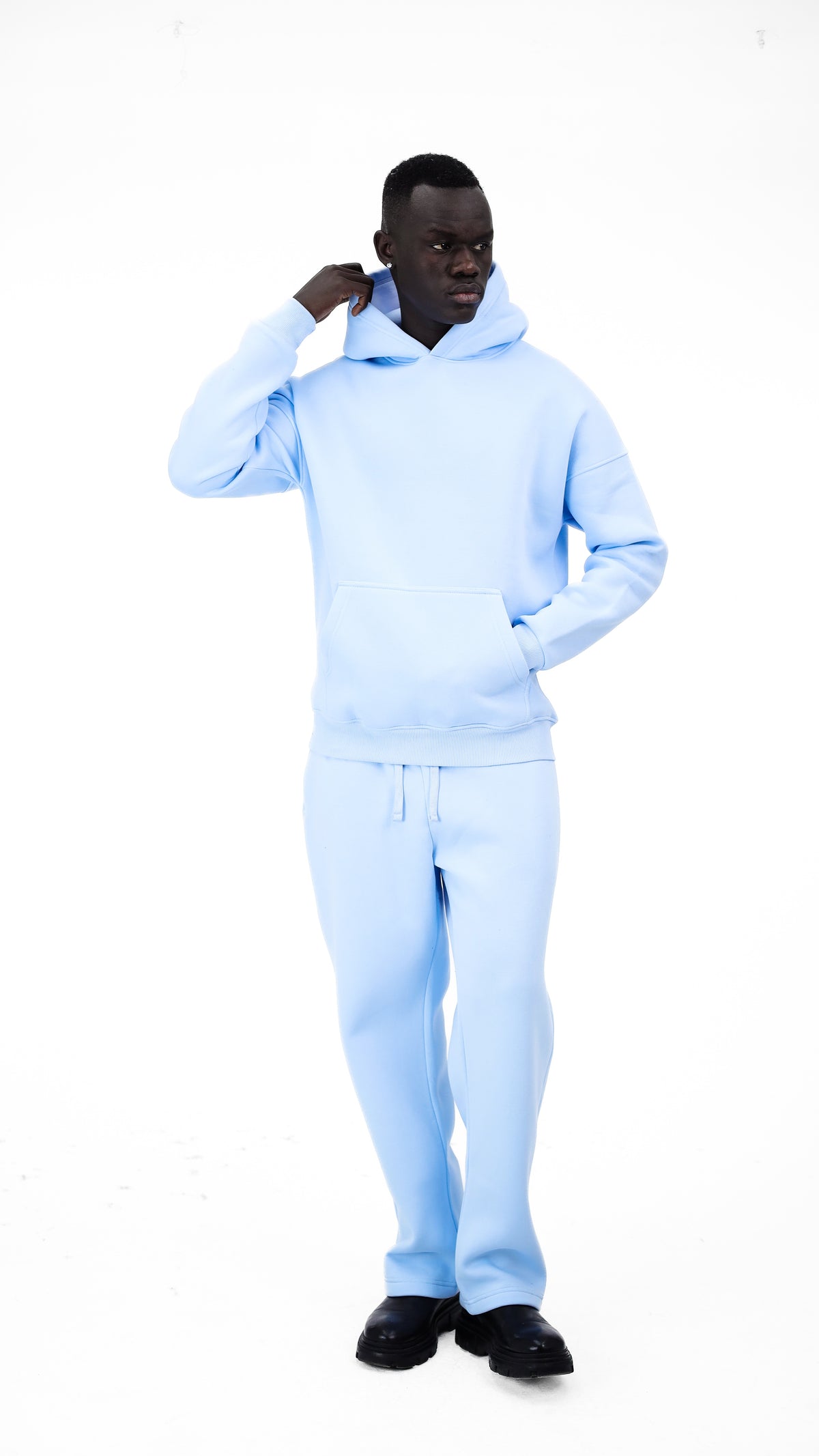 Oversized Hoodie - Full set