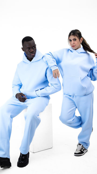 Oversized Hoodie - Full set