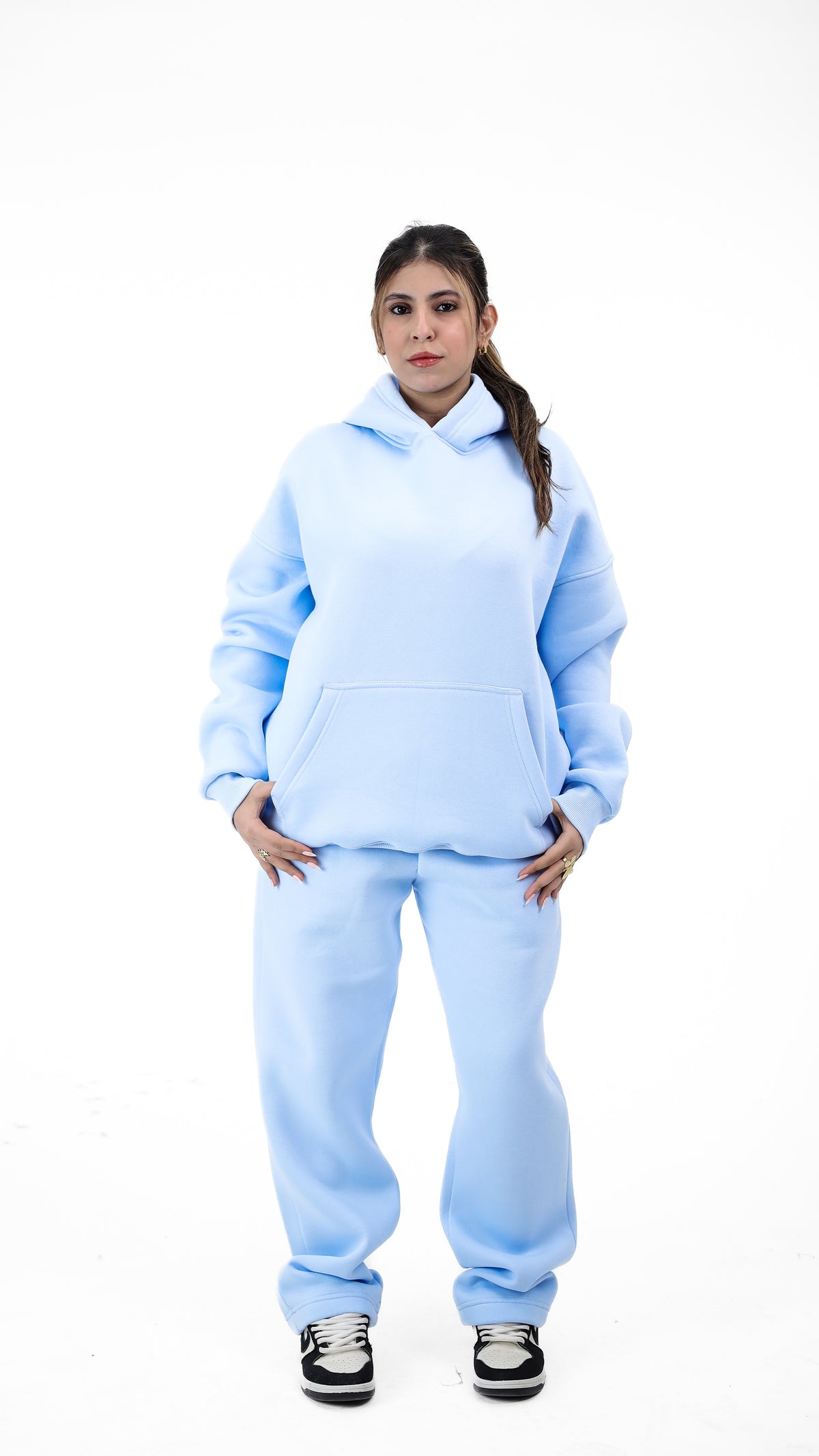 Oversized Hoodie - Full set