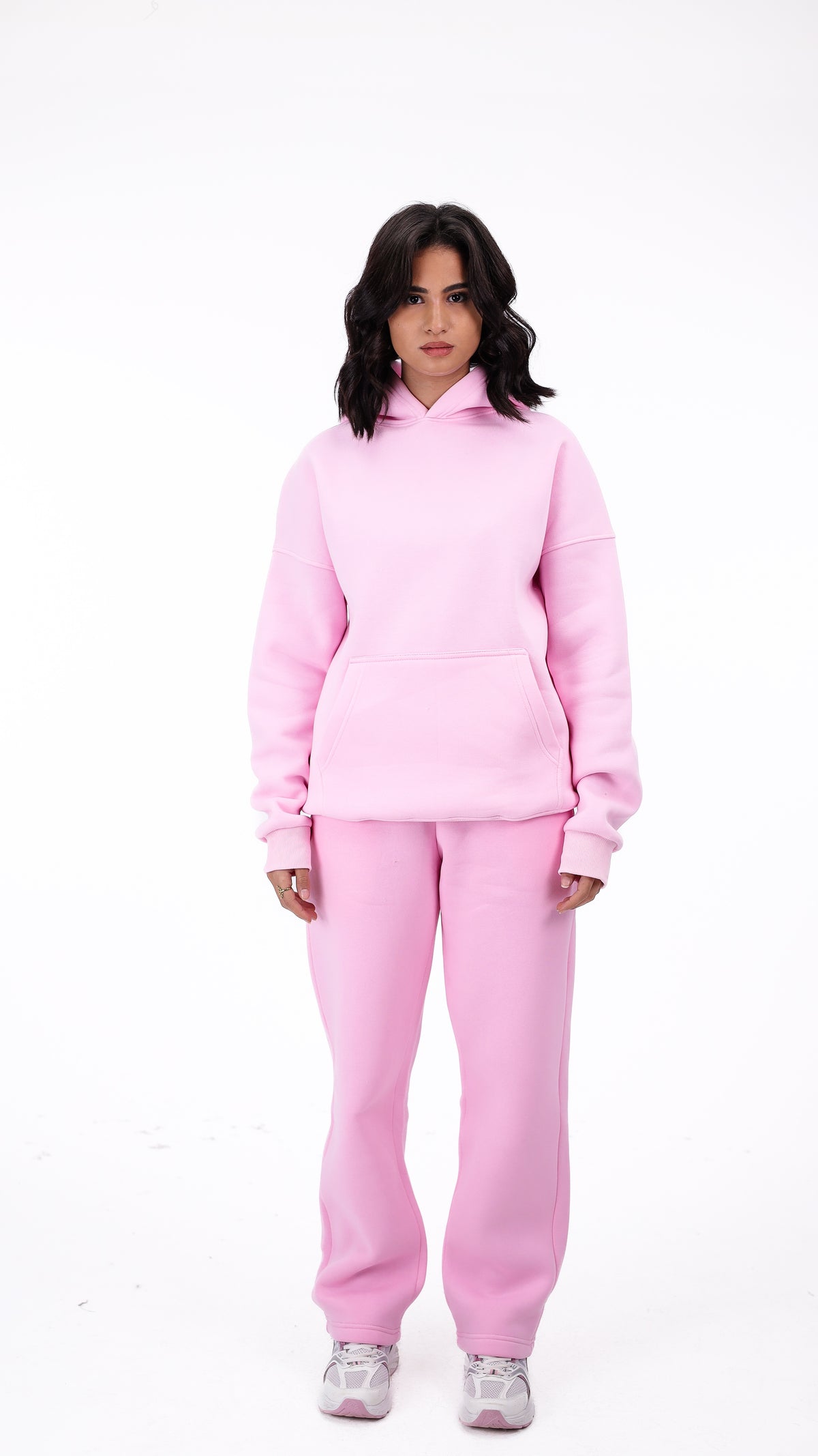 Oversized Hoodie - Full set