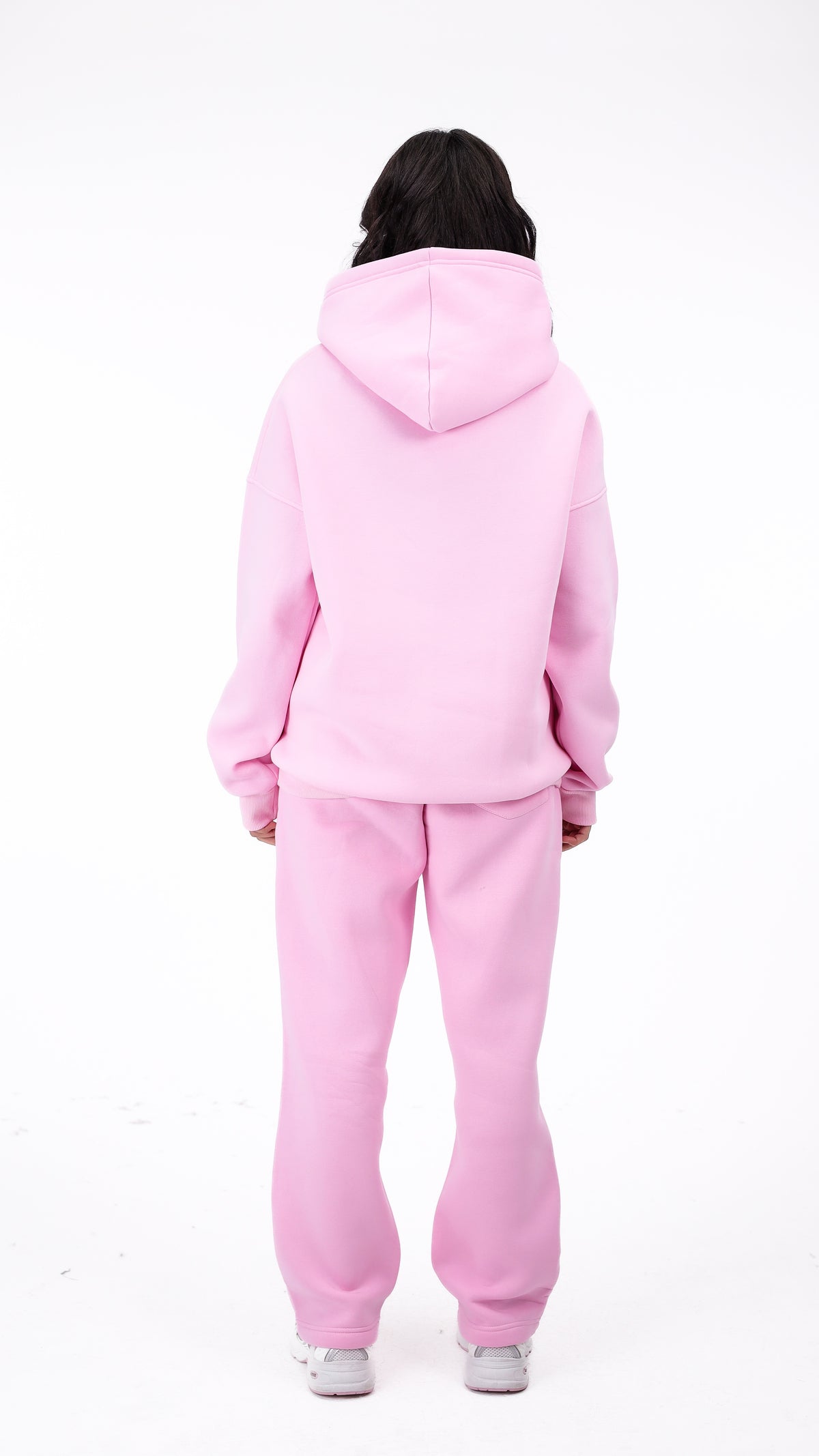 Oversized Hoodie - Full set