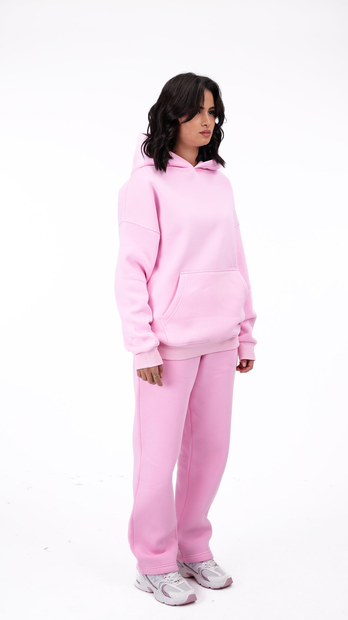 Oversized Hoodie - Full set