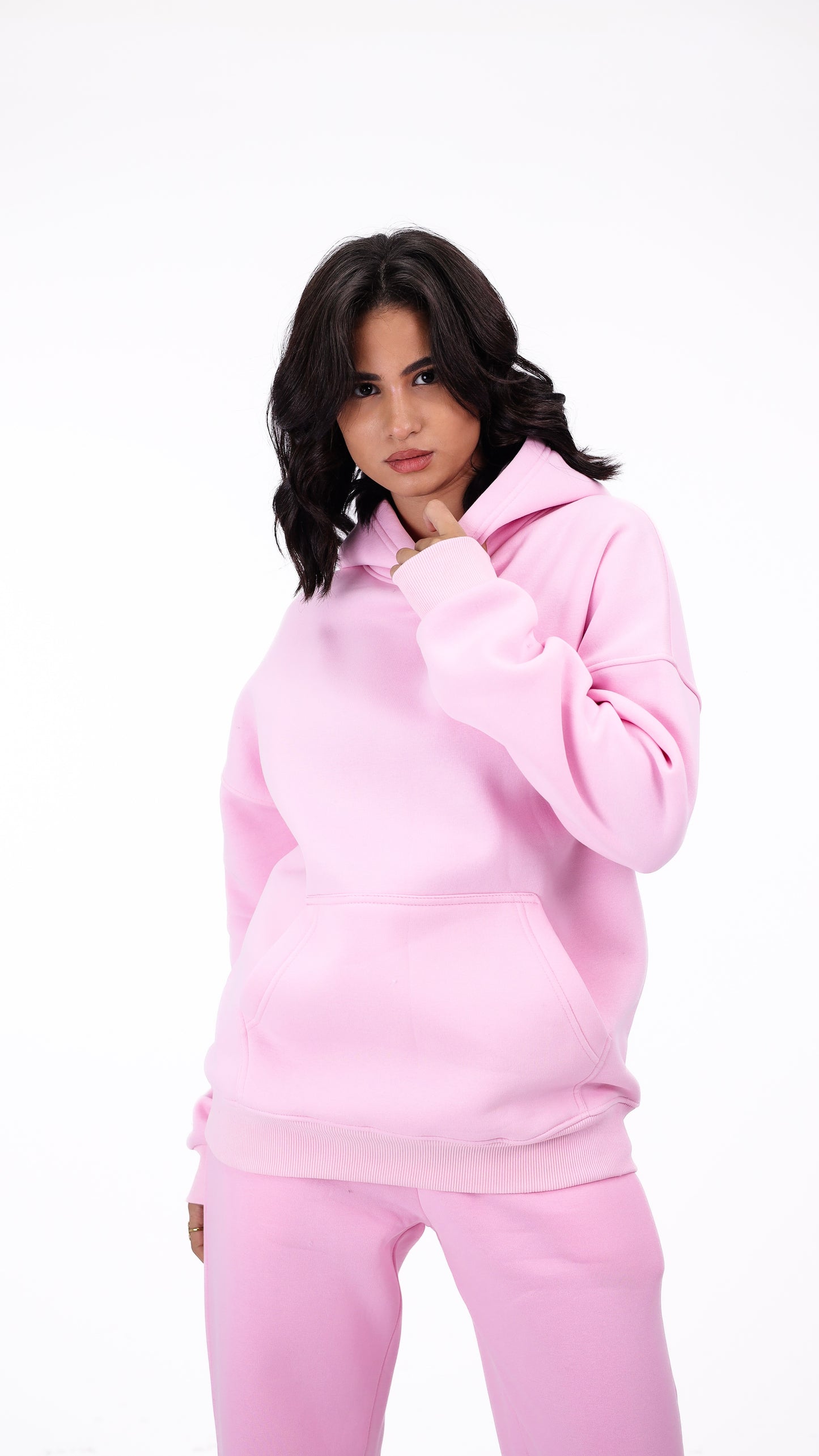 Oversized Hoodie - Full set