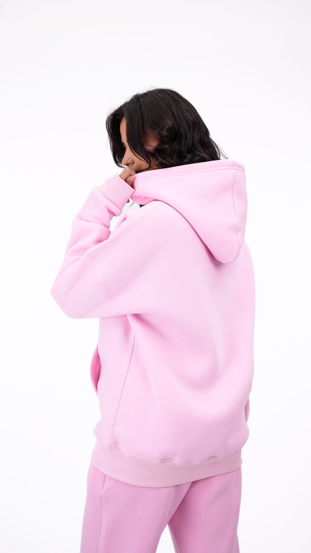 Oversized Hoodie - Full set