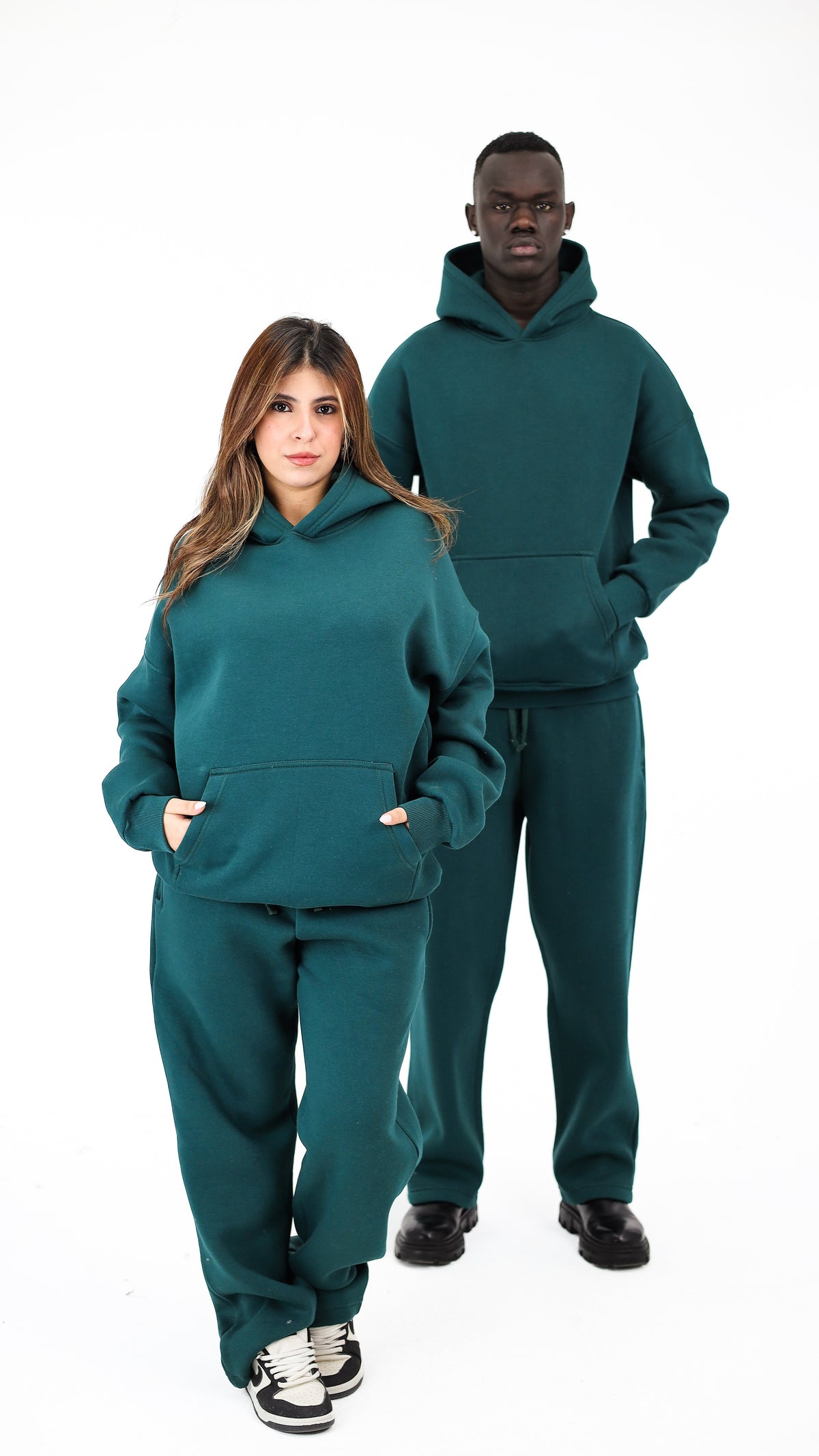 Oversized Hoodie - Full set