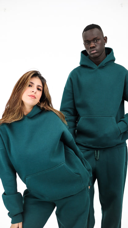 Oversized Hoodie - Full set