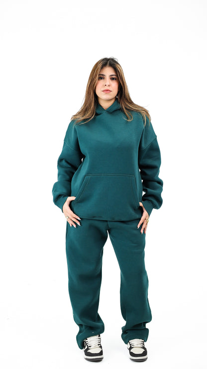 Oversized Hoodie - Full set