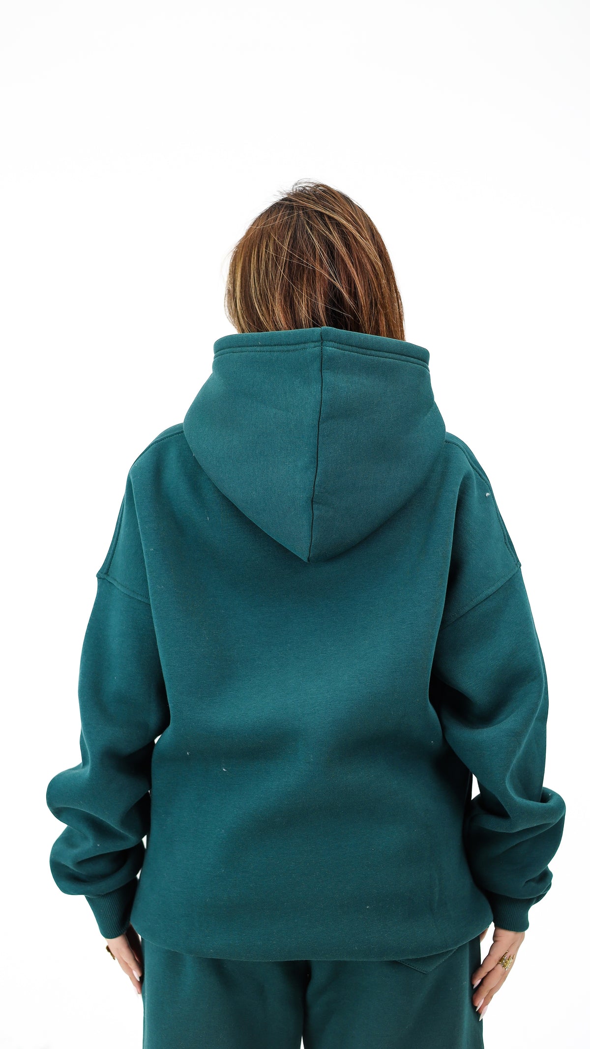 Oversized Hoodie - Full set