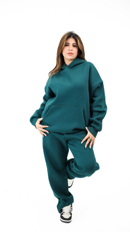 Oversized Hoodie - Full set