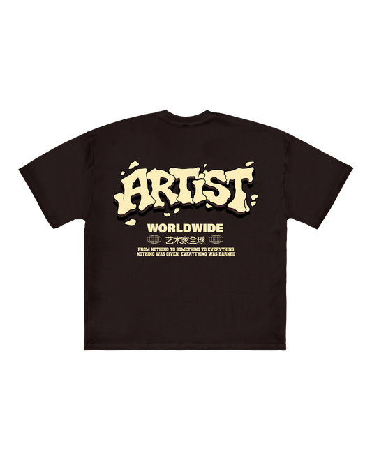 WORLDWIDE ARTIST - TEE