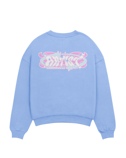 Y2K ARTIST CREWNECK