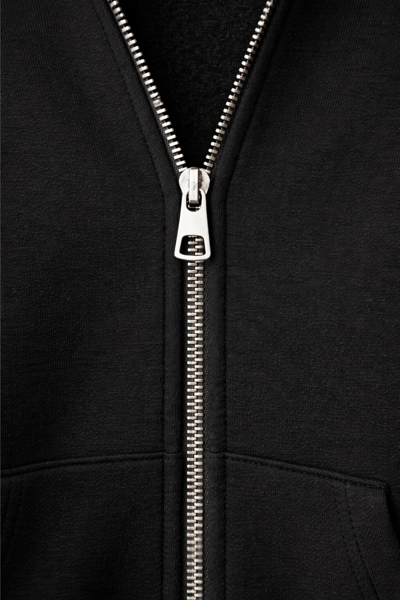 Double Zip-Up box fit