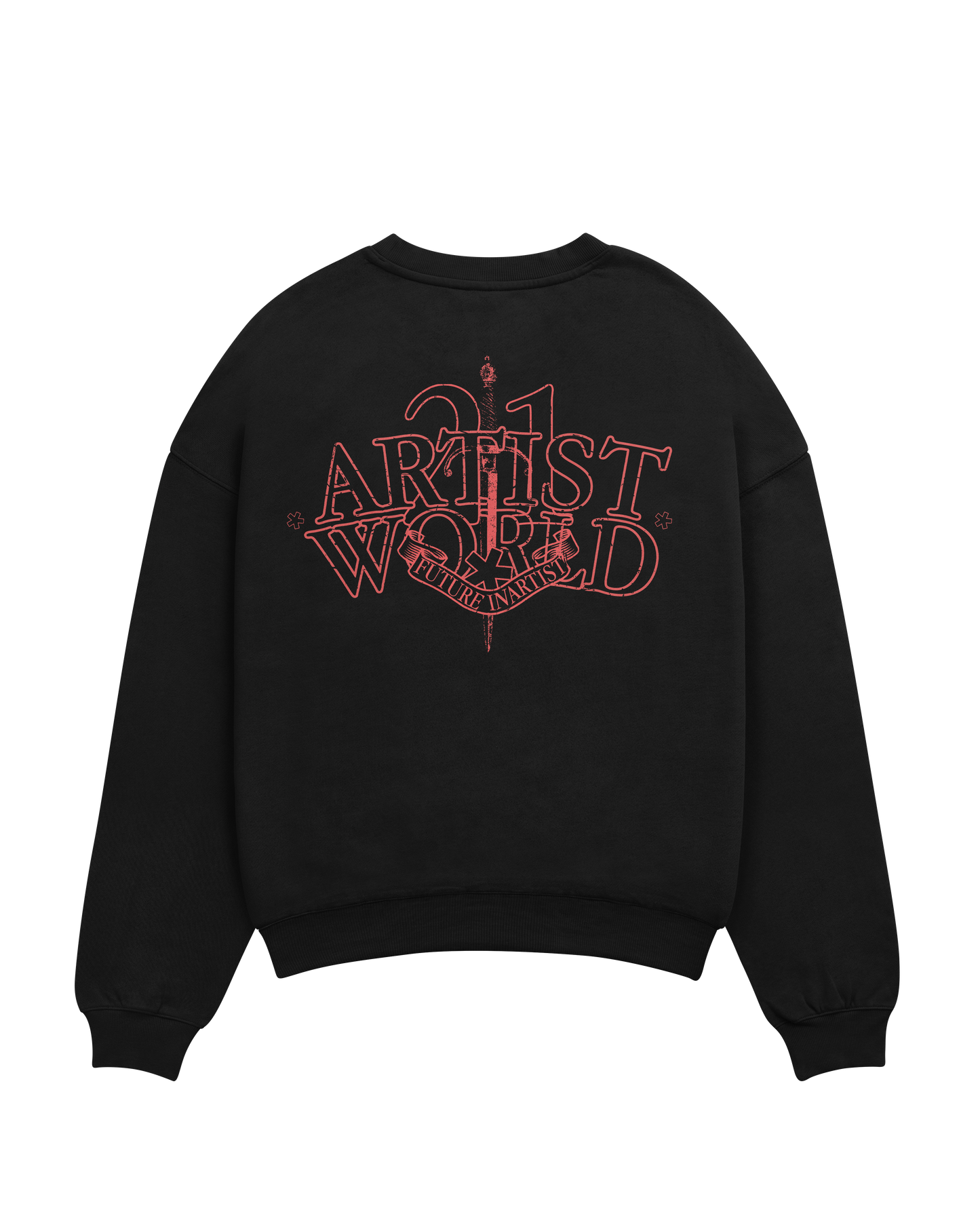 FUTURE IN ARTIST CREWNECK