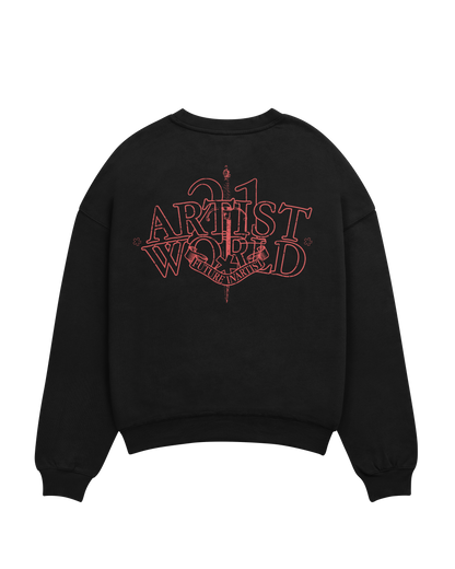 FUTURE IN ARTIST CREWNECK