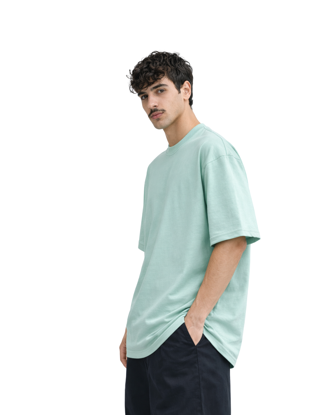 Oversized T-shirt