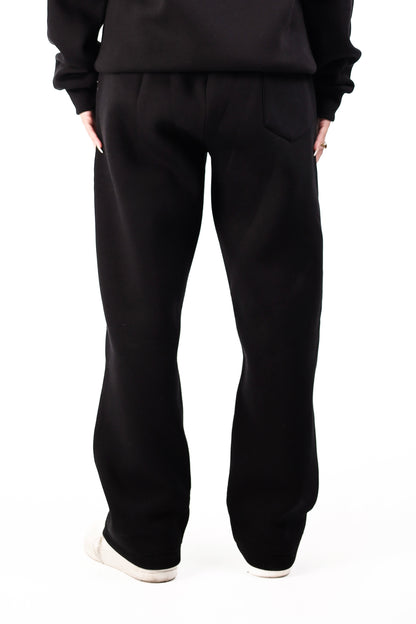 Cotton Wide Leg Pants