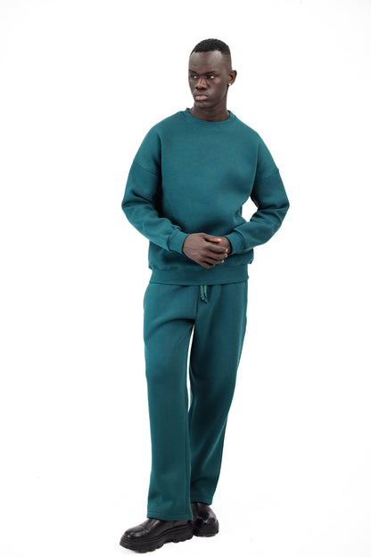 Oversized crewneck - Full set