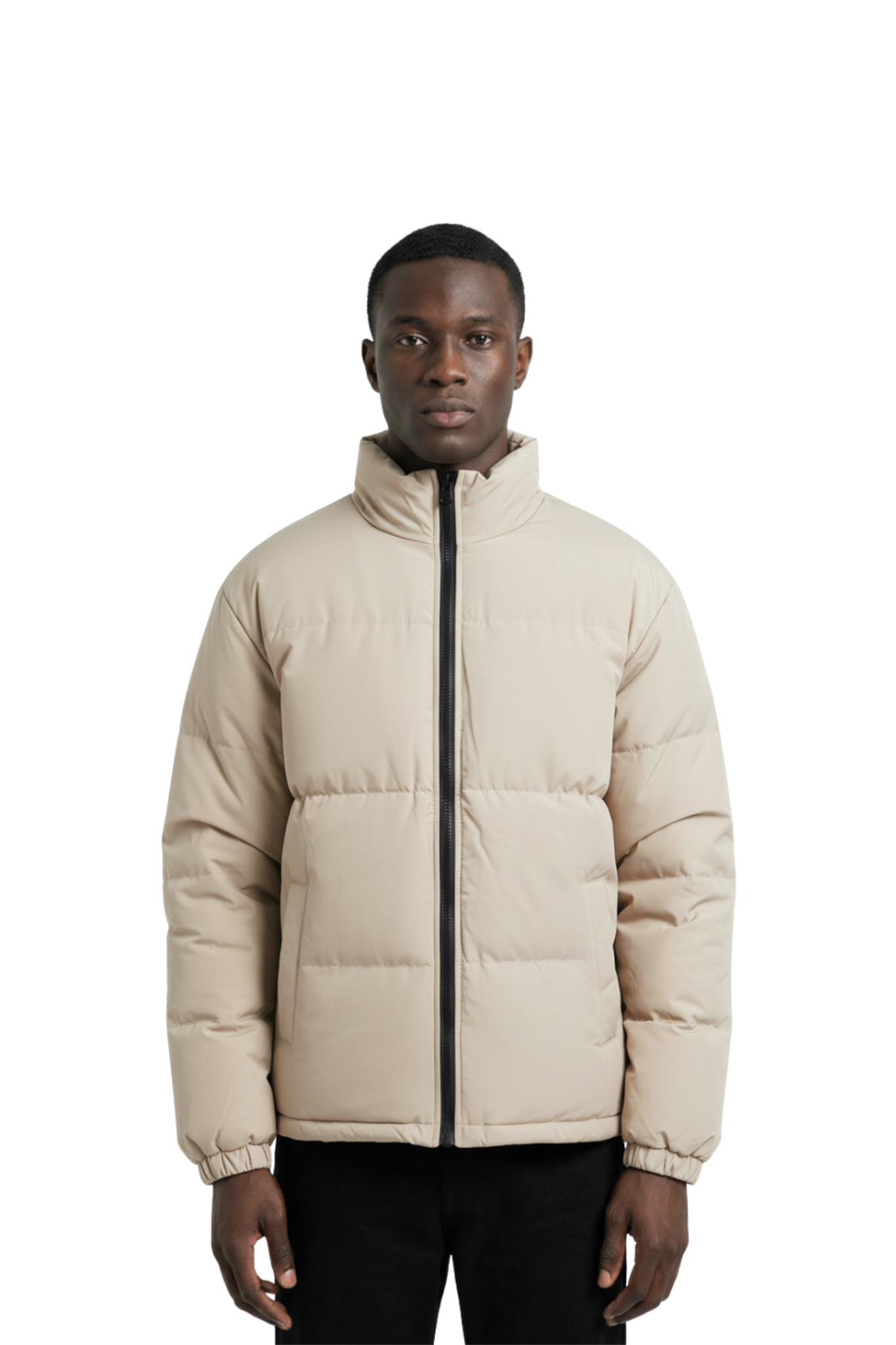 Blank Puffer Jacket