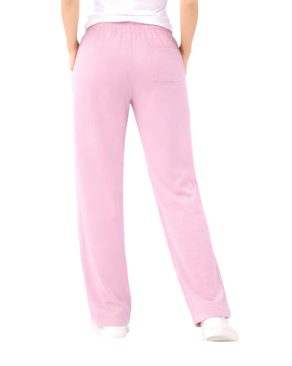 Cotton Wide Leg Pants