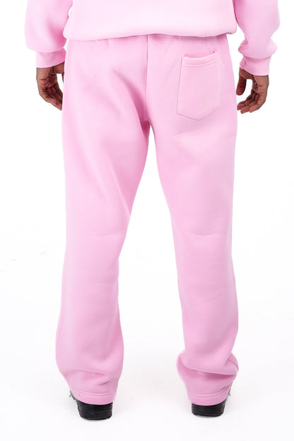 Cotton Wide Leg Pants