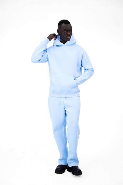 Oversized crewneck - Full set