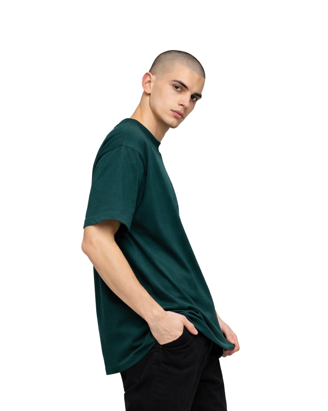 Oversized T-shirt